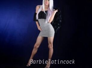 Barbielatincock