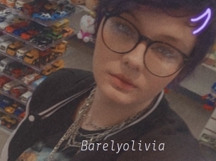 Barelyolivia