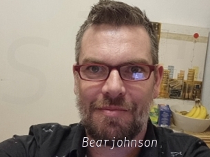 Bearjohnson