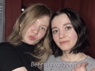 Bereniceandgwen