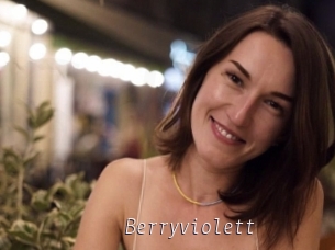 Berryviolett