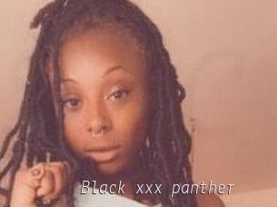 Black_xxx_panther