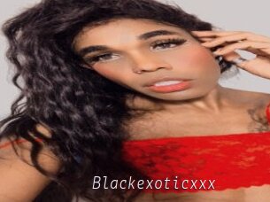 Blackexoticxxx