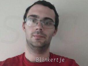 Blinkertje