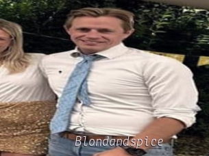 Blondandspice