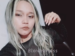 Blondebigass