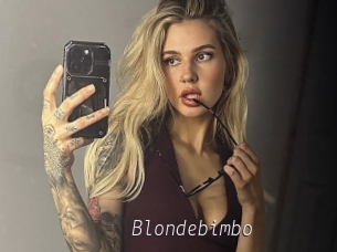 Blondebimbo