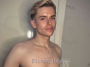 Blondeplayboi