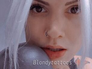 Blondytattoos