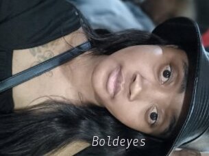 Boldeyes