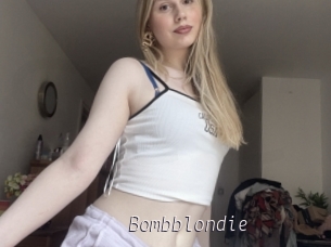 Bombblondie