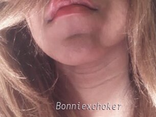 Bonniexchoker