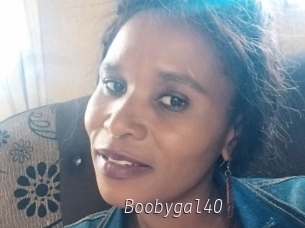 Boobygal40