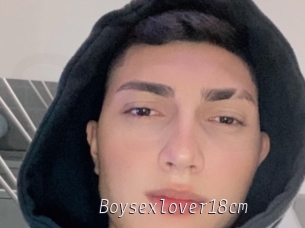 Boysexlover18cm