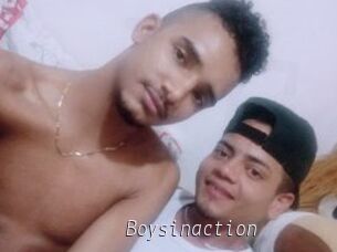 Boysinaction