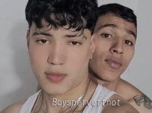 Boysperverthot