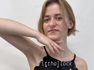 Britthallock