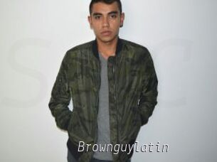 Brownguylatin