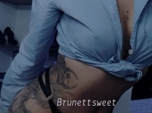 Brunettsweet