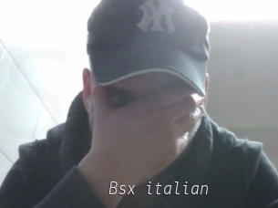 Bsx_italian