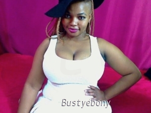 Bustyebony