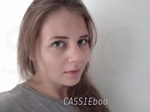 CASSIEboo