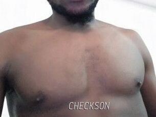 CHECKSON