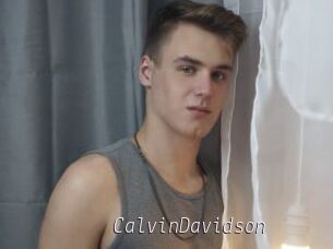 CalvinDavidson