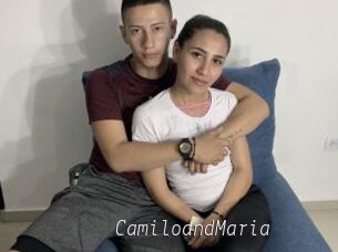 CamiloandMaria