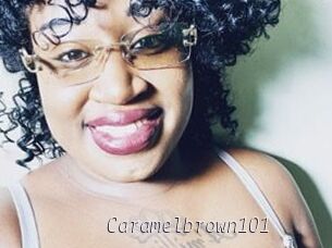 Caramelbrown101