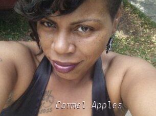 Carmel_Apples