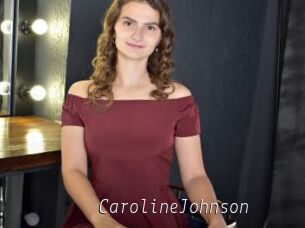 CarolineJohnson