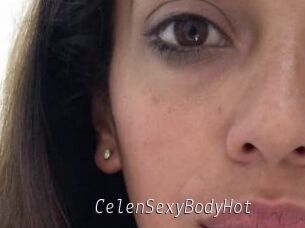 CelenSexyBodyHot