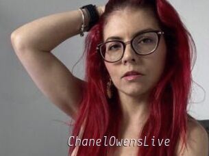 ChanelOwensLive