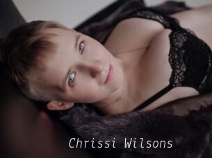 Chrissi_Wilsons