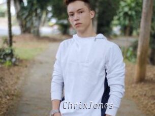 ChrixJones