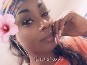 ChynaFoxxx