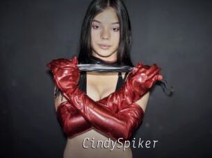 CindySpiker