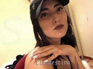 Clandestina