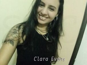 Clara_Evans