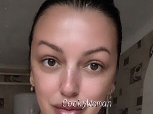 CockyWoman