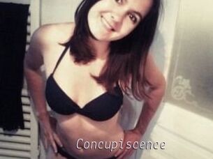 Concupiscence