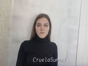 CruelaSummer