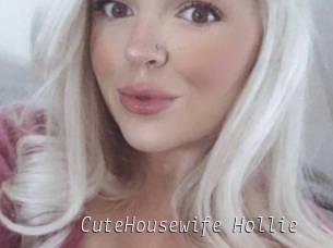 CuteHousewife_Hollie