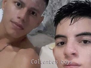 Calientes_boys