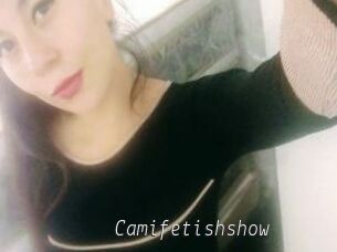 Camifetishshow