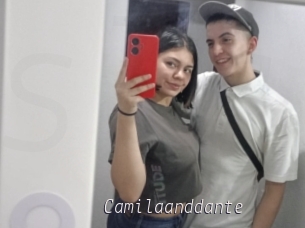 Camilaanddante