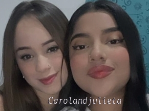 Carolandjulieta