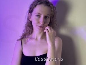 Cassievans