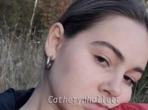 Catherynhallett